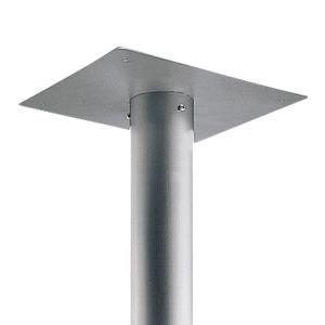 送料無料◆ポスト BM型対応 専用ポール [郵便ポスト 郵便受け メールボックス オプションパーツ 別売りスタンド]