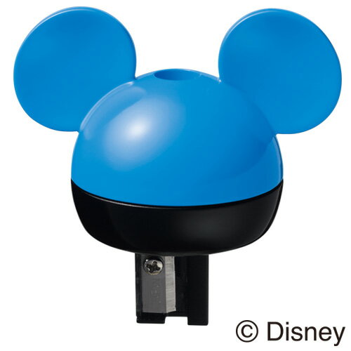 シャチハタ ディズニー キャラクター シリーズ ケズリキャップ ブルー [鉛筆削り えんぴつ削り けずりキャップ 削りキャップ シヤチハタ キャラクター グッズ...