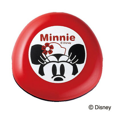シャチハタ ディズニー キャラクター シリーズ/プチ朱肉/ミニー[朱肉/携帯/シヤチハタ/キャラクター グッズ/disney/かわいい 可愛い おしゃれ/文具/文房具/ギフト/プレゼント/印鑑/ハンコ/はんこ/判子/いんかん]【メール便配送対応商品】