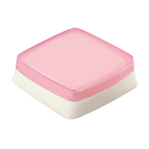 シャチハタ 印マット付朱肉 シクオス 30号 サクラピンク [朱肉 携帯 かわいい 可愛い 印鑑 はんこ ハンコ 判子 実印 銀行印 認印 訂正印 いんかん シヤチハタ Shachihata しゃちはた 文具 文房具 事務用品 オフィス用品]【メール便配送対応商品】