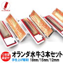 【ポイント10倍】印鑑 実印 ハンコ 作成 即日発送 銀行印 認印 芯持 オランダ水牛3本セット 18mm/15mm/12mm ケース付 印鑑セット 実印 女性 男性 子供 プレゼント お祝い ギフト 結婚 成人 就職 入社 出産 祝い 夫婦 いんかん 送料無料 判子