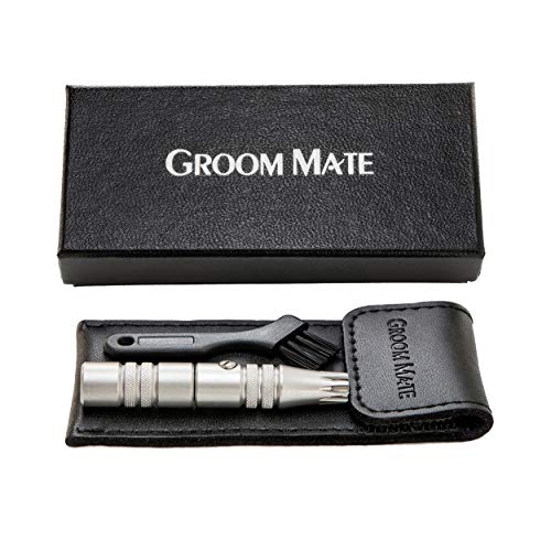 GroomMate(O[Cg) 26470 Platinum XL Professional v`i XL v @уJb^[ uVEvP[XZbg 72mm