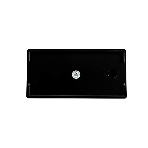 色:グリーン トラディションアコースティック TRIBECA ティッシュケース 壁掛け グリーン [3]