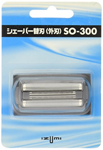 メーカー型番:SO-300サイズ : 幅58*奥行25*高さ18mm本体重量 : 約7g素材・材質 : Ni原産国 : 中国適用機種 : IZF-300