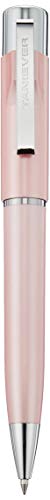 色：ピンク タニエバー はんこ付ボールペン スタンペンG ノック式 水野 TSK-56331 ピンク