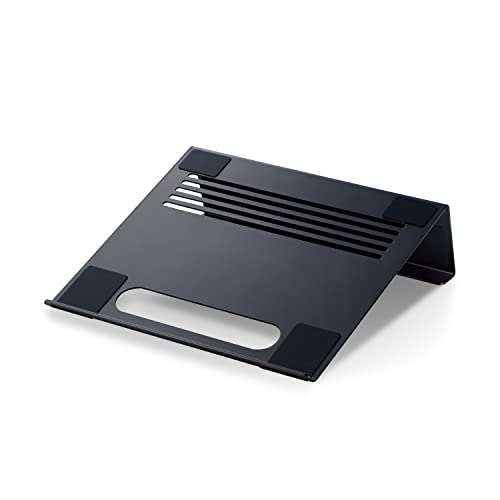 色：ブラック (スチール) エレコム ノートPCスタンド 11.6*17.3インチノートパソコン対応 縦置き 横置き 耐荷重5kg スチールタイプ ブラック PCA-LTSV03BK