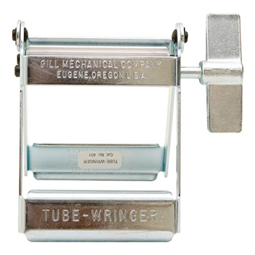 (ᥫ˥륫ѥˡ)Gill Mechanical Co Tube Wringer
