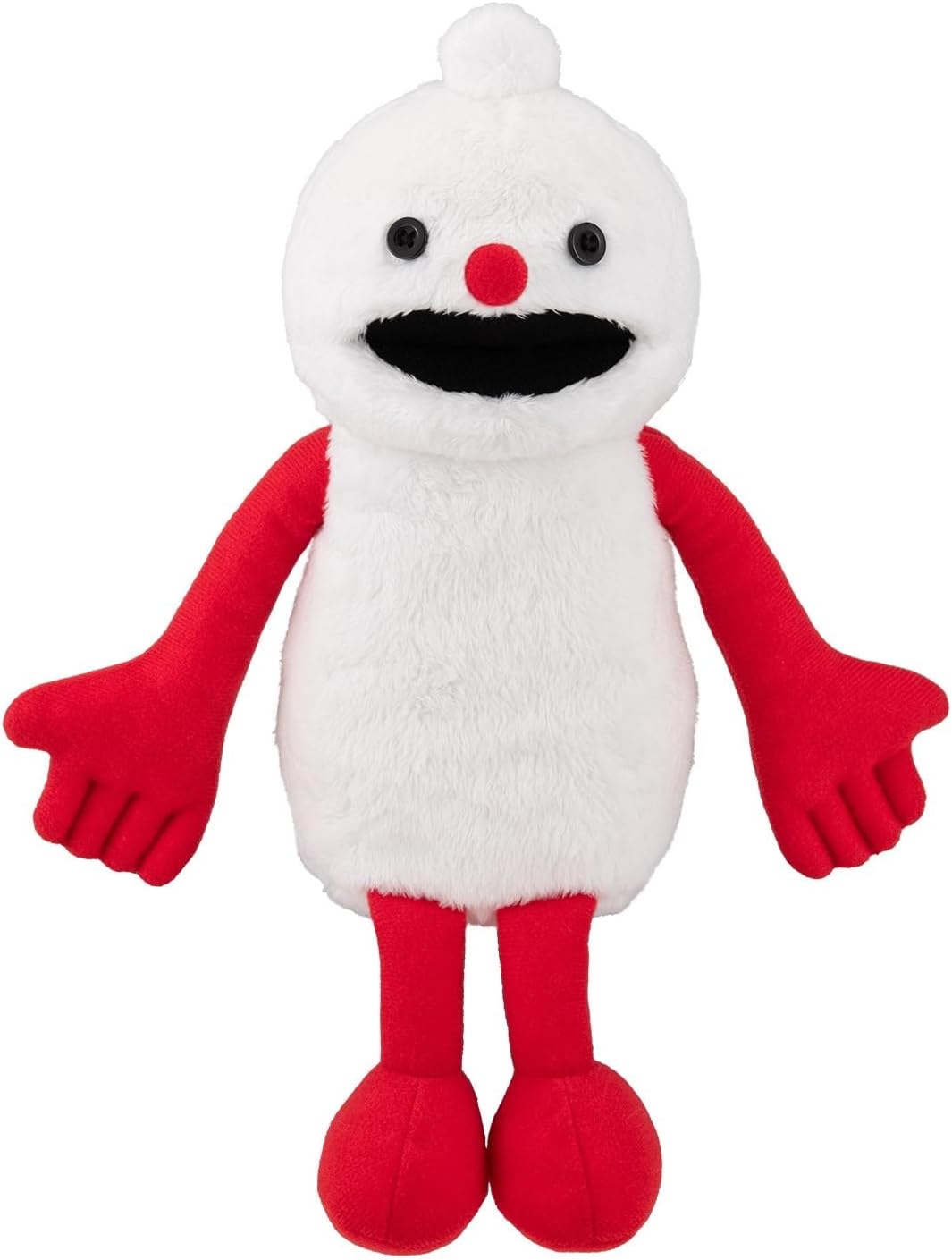 1月発売 予約 おしゃべりぬいぐるみ(ノンノン) PUPPET SUNSUN パペットスンスンのサムネイル