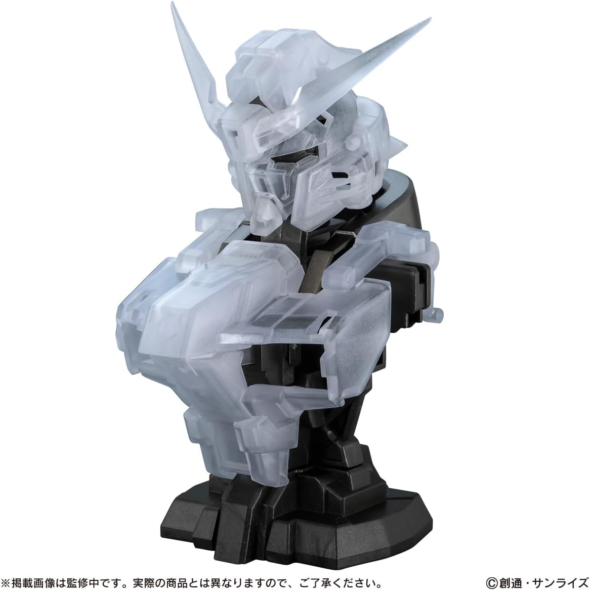 4月発売 予約 機動戦士ガンダム MSメカニカルバスト09 デスティニーガンダムSpecII BOX（6個入り） 2