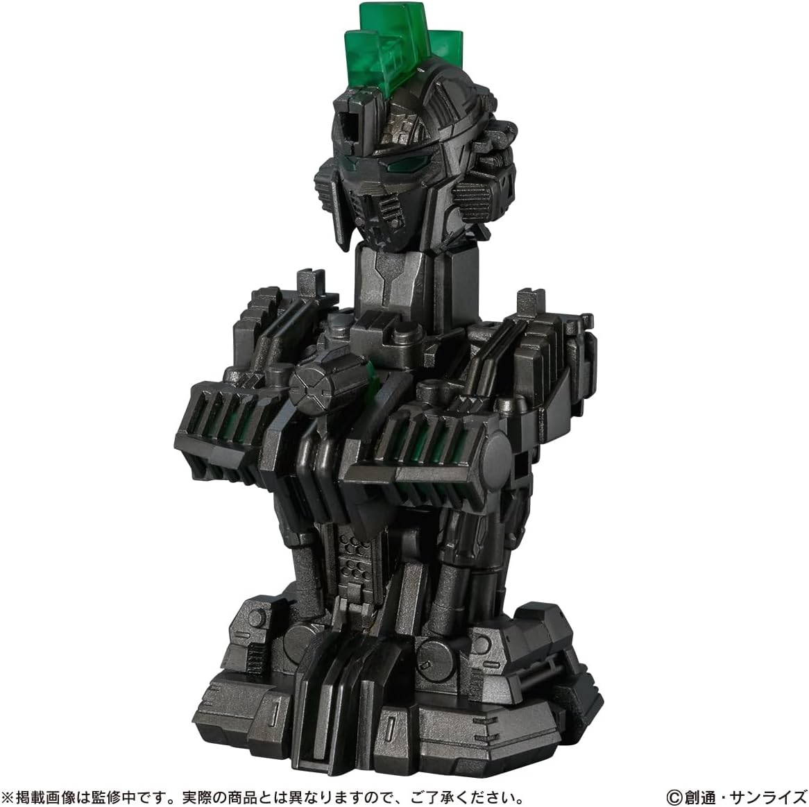 4月発売 予約 機動戦士ガンダム MSメカニカルバスト09 デスティニーガンダムSpecII BOX（6個入り） 3