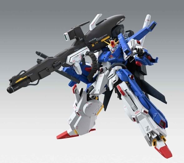 2026年2月発売予定 予約 BANDAI SPIRITS MG 機動戦士ガンダムZZ フルアーマーZZガンダム Ver.Ka 1/100スケール