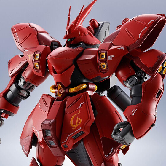 2026年9月発売予定 METAL ROBOT魂 ＜SIDE MS＞ サザビー 機動戦士ガンダム 逆襲のシャア 塗装済み可動フィギュア
