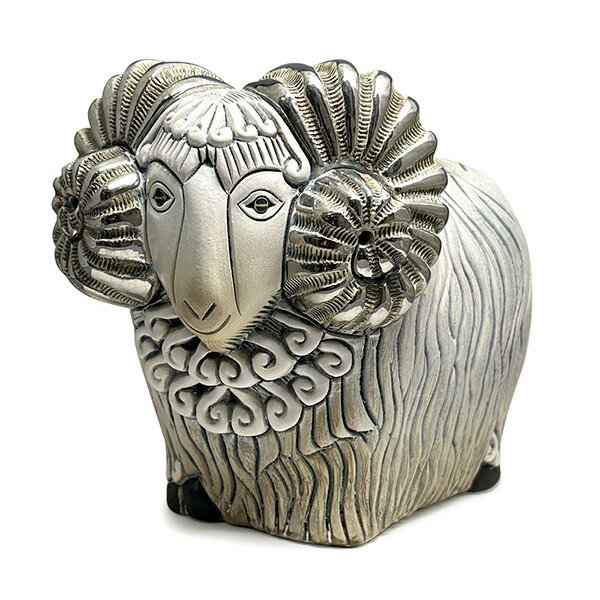 送料無料 ヒツジ 415陶器 置物 動物 羊 ひつじ ヒツジ sheep 送料無料 ヒツジ 415陶器 置物 動物 羊 ひつじ ヒツジ sheep
