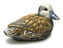 送料無料 カモ 732陶器 置物 動物 鳥 トリ とり bird アヒル カモ 鴨 ペット インテリア オブジェ 雑貨 干支 十二支 おしゃれ かわいい 高貴 贈り物 プレゼント