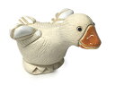 ガチョウ 子供 94A陶器 置物 動物 鳥 鶏 トリ とり 酉 bird ペット インテリア オブジェ 雑貨 干支 十二支 おしゃれ かわいい 高貴 贈り物 プ...