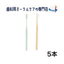 ジーシー プロスペック プラス スタンダードスリム 歯ブラシ 5本セット(4)