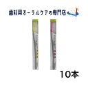 ジーシー ルシェロ P-10 歯ブラシ 10本セット