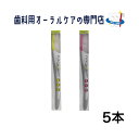 ジーシー ルシェロ P-10 歯ブラシ 5本セット