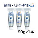 ライオン ブリリアントモアW 歯磨きペースト 90g 1本