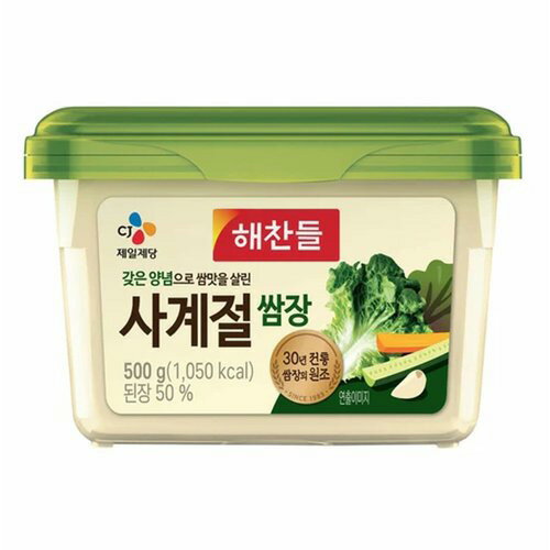 【CJ】bibigo ビビゴ サムジャン 調味料 500g