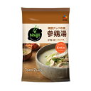 【CJ FOODS】bibigo 韓国クッパの素 参鶏湯 サムゲタン 41.6g
