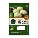 【CJ FOODS】bibigo 蒸マンドゥ 200g (4個入)