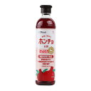 飲む紅酢（ホンチョ）★ざくろ 900ml