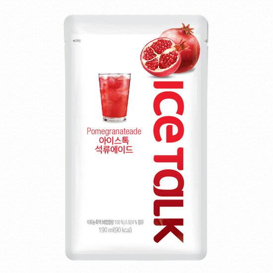 【ICETALK】ザクロエード 230ml