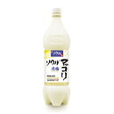  ソウルマッコリ 1L　ALC.6%