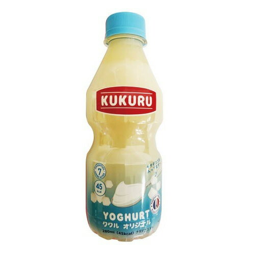 KUKURU  衼 衼̣ 280ml