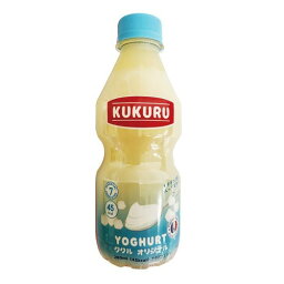 【KUKURU】 ククル ヨーグルト ヨーグルト味 280ml