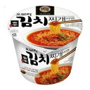 【youus】オモリ キムチチゲラーメンカップ 150g