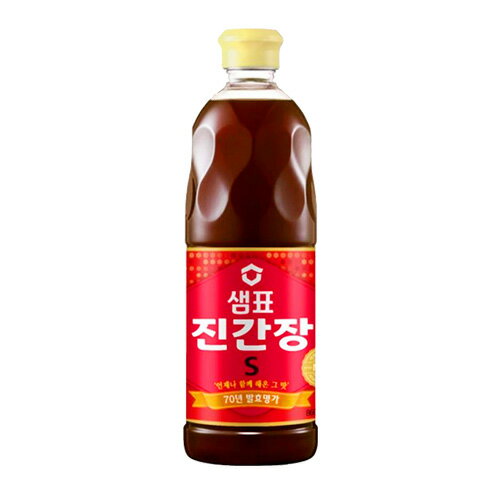 【泉印】ジンしょうゆS 醤油加工品 860ml
