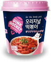 ピンクロケートトッポギ オリジナル味カップ 120g