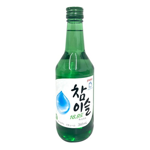 *̸*JINROϪۥߥ 360mL/ALC.16.9%