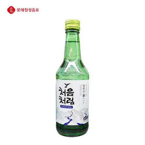 【ロッテ七星飲料】 チョウムチョロム 360mL ALC.16%