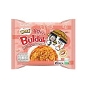 ロゼブルダック炒め麺 140g(めん100.5g)