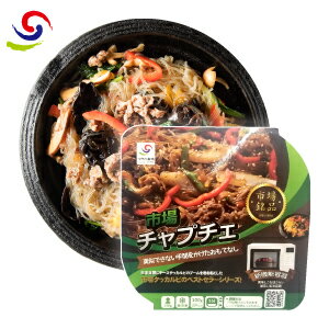 新商品【ソウル市場】チャプチェ150g*1人前（冷凍）