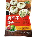 【商品名】名家・手作り唐辛子餃子・420g 【内容量】420g 【原材料】皮(小麦粉、菜種油、でん粉、食塩)、野菜(唐辛子、玉ねぎ、ネギ、白菜、ニラ、生姜)、豚肉、豚脂、春雨、豆腐、粒状豆蛋白、醤油、ごま油、食塩、胡椒、調味料(アミノ酸等) 【保存方法】冷凍 【賞味期限】商品に別途記載 【原産国】大韓民国