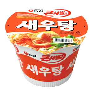 農心 セウタンカップ麺(大)115g