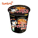 【三養】ブルダック炒め麺 カップ(小)正式版 70g