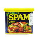 SPAM・缶詰・減塩・340g