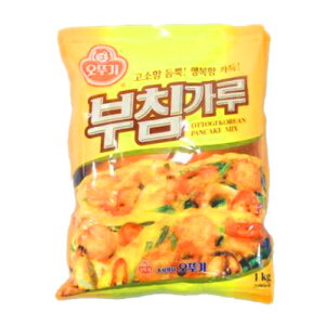 【オットギ】チヂミ粉　1kg　＜韓国調味料＞　ちぢみ