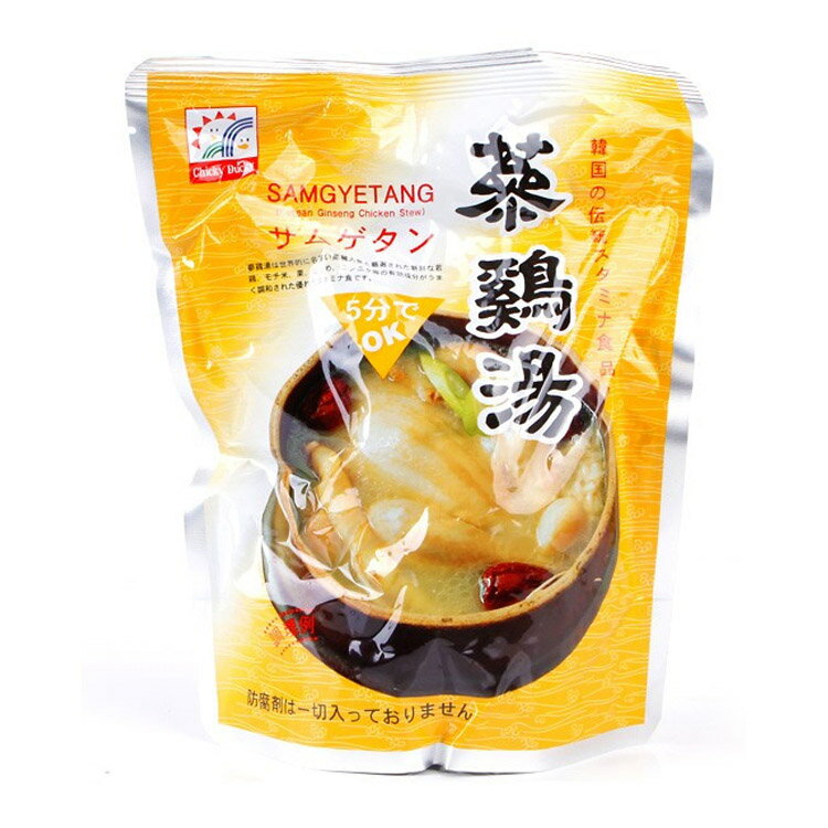 ファイン参鶏湯 800g