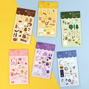 my colorful days sticker 単品 韓国シール シール ステッカー セット 韓国 雑貨 文房具 ブランド ペーパーリアン カラフル おしゃれ シンプル かわいい スマホ デコ スケジュール帳 手帳 手帳デコ