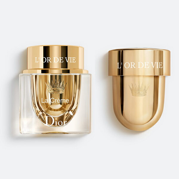 【DIOR】＜レフィル＞オー・ド・ヴィ ラ クレーム n 50ml(50ml*1個) スキンケア クリーム エイジングケア ハリ 潤い 保湿 軽いテクスチャー 弾力 輝き