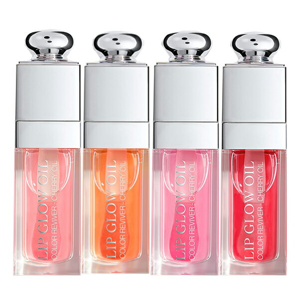 【DIOR】＜外箱なし＞ディオール アディクト リップ グロウ オイル 6ml デパコス リップ リップケア リップオイル 保湿 乾燥 潤い しっとり べたつき なめらか ツヤ グロス グロッシーケア ティント オイル 唇 口紅 血色感