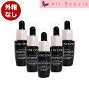 【LANCOME】箱なし ジェニフィック アドバンスト N 35ml(7ml*5個) スキンケア フェイスケア エイジングケア 美容液 潤い 輝き フレッシュフローラル みずみずしさ 浸透感 ミニサイズ トライアル