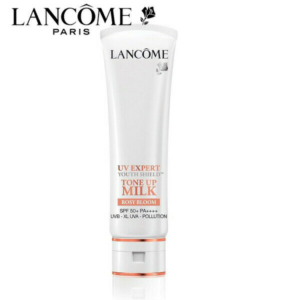 ランコム 日焼け止め 【LANCOME】UV エクスペール トーン アップ ローズ 50ml (50ml * 1個) スキンケア 化粧品 UV下地 化粧下地 日焼け止め 紫外線 保湿 乾燥 透明感 ツヤ ピンク スキントーン ベースメイク 血色感 シミ くすみ 肌トラブル