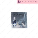 【LANCOME】＜サンプル＞ ジェニフィック アドバンスト N 1ml(1ml*1個) スキンケア 美容液 透明感 くすみ 乾燥 保湿 毛穴 キメ うるおい しっとり ふっくら ハリ ツヤ 弾力 お試しサイズ サンプル 旅行